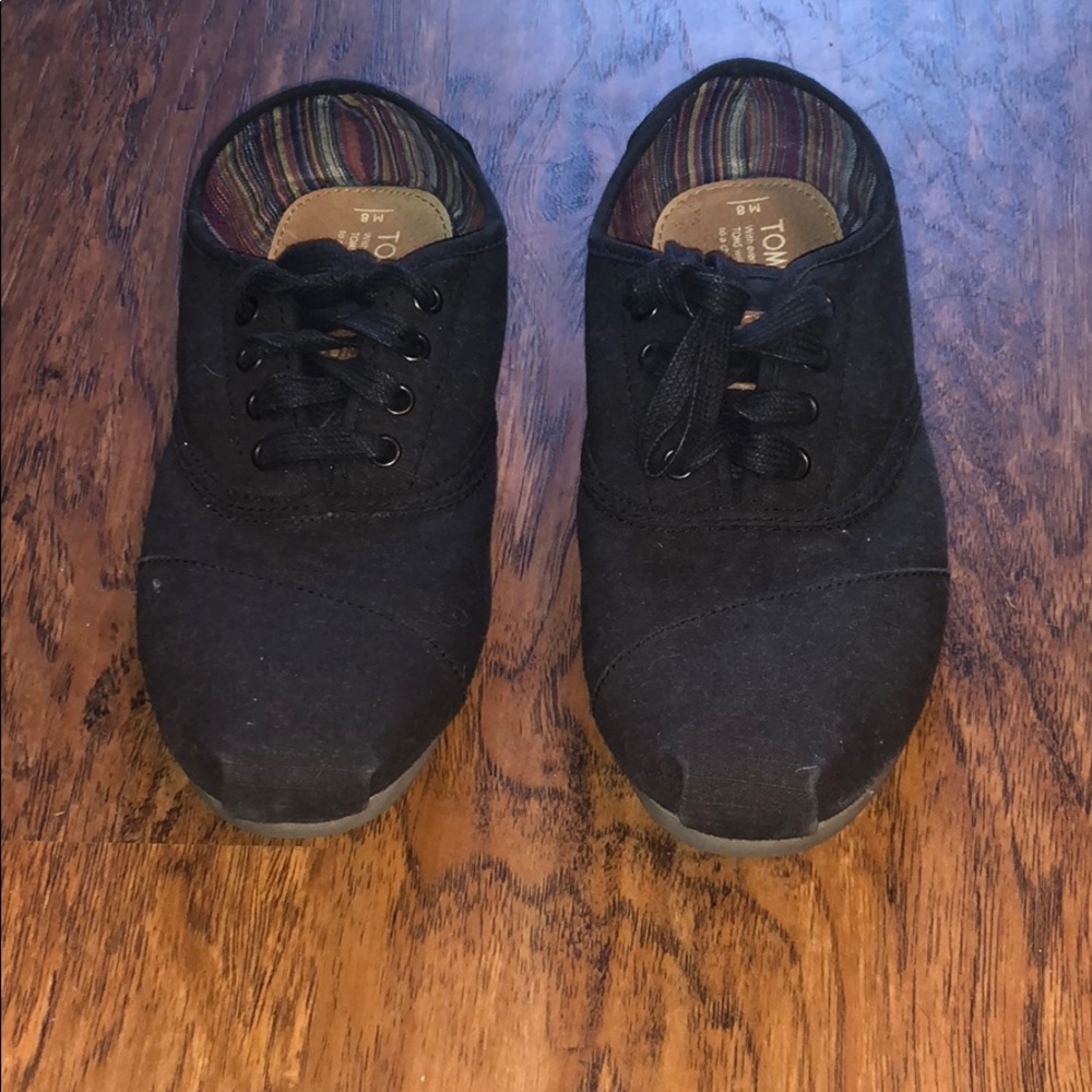 Toms Men’s Canvas Shoes